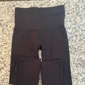 Spanx look at me now leggings (NWOT)
